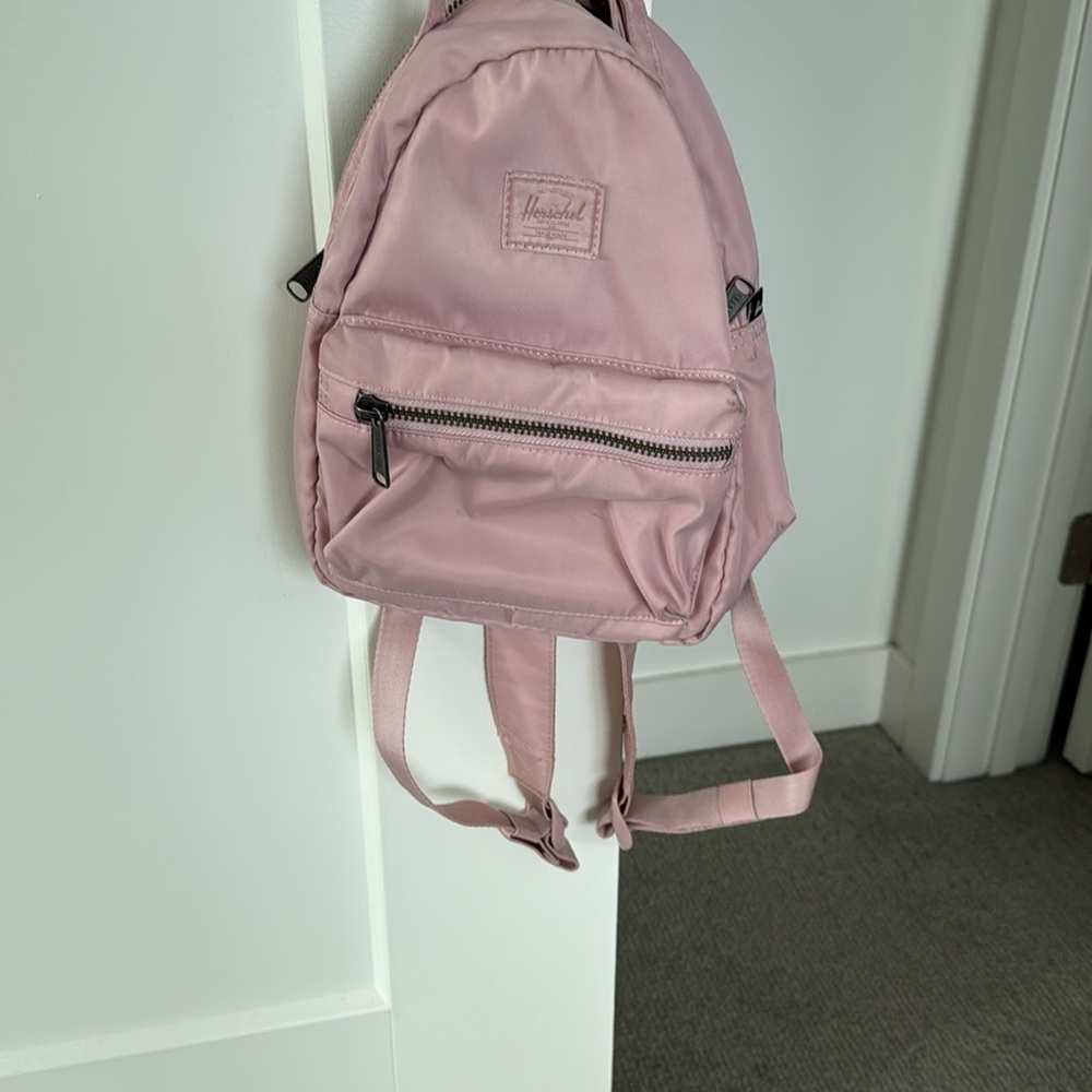 Herschel Supply Company Pink Backpack